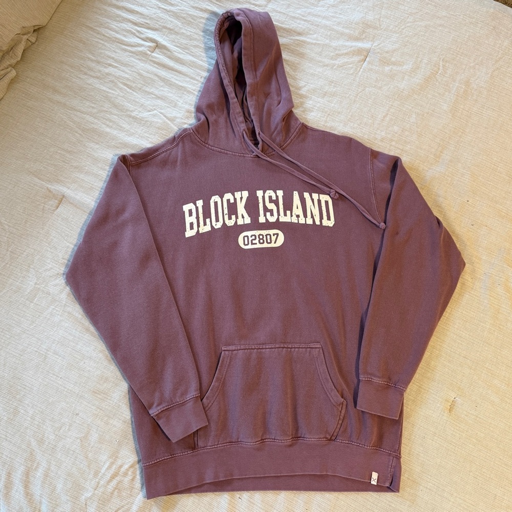 Block Island Hoodie